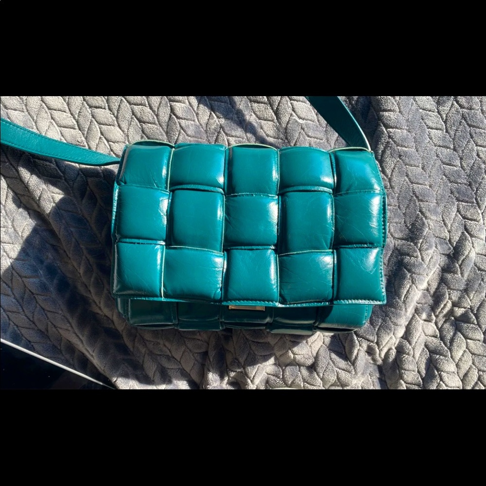 Bottega Veneta Padded Cassette Fall 2020